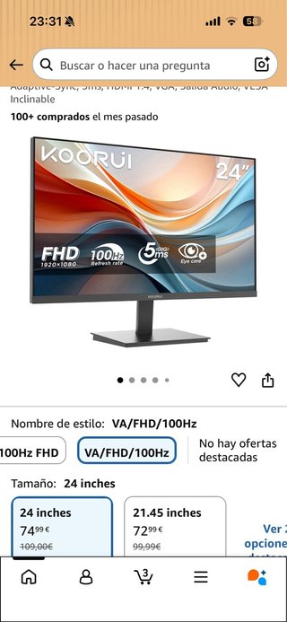 Monitor Koorui