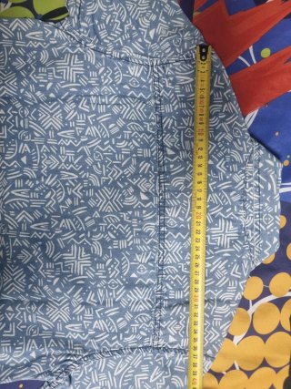 Camisa Niño Benetton Estampada