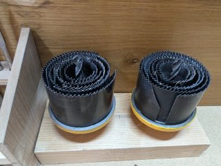 Lote Brocas Carpintería y Metal + Soporte