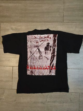 Camiseta Reincidentes Talla XL