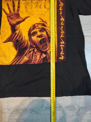 Camiseta Reincidentes Talla XL