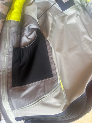Chaqueta Mammut Intemperie