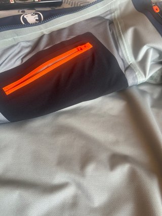 Chaqueta Mammut Intemperie