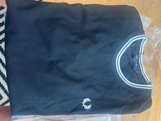 Camiseta Fred Perry Talla L nuevo