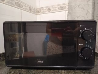 Microondas Qilive Negro