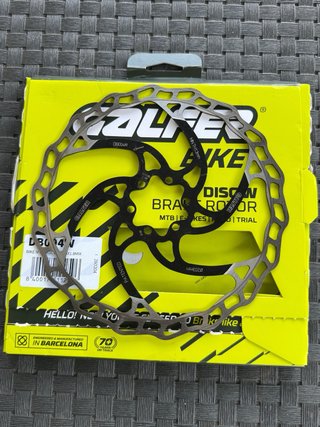 Disco Galfer Wave DB004W 203mm 6 furos