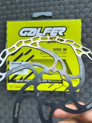 Disco Galfer Wave DB004W 203mm 6 furos