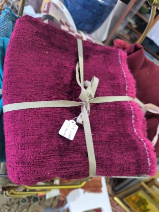 Lote de 3 retales textiles