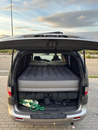 Hyundai H-1 2001
