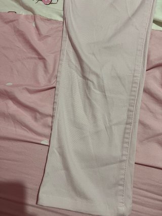 Pantalón vaquero rosa