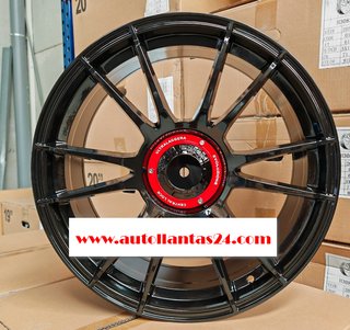 1587 KIT DE 4 LLANTAS TIPO OZ6 18 19 20 r084119