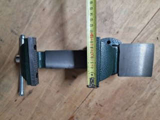 Tornillo de banco 100mm