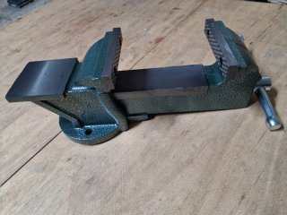 Tornillo de banco 100mm