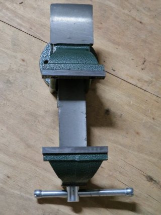 Tornillo de banco 100mm