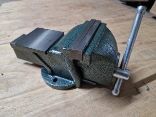 Tornillo de banco 100mm