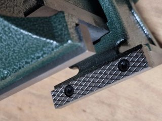 Tornillo de banco 100mm
