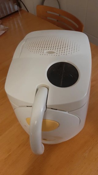 Freidora Moulinex oléa