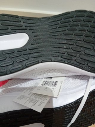 Deportivas Adidas Mujer Blancas y Rosas
