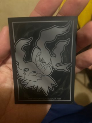 Carta Pokémon Mega-Darkrai EX 280 HP