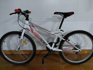 Bicicleta rueda 24