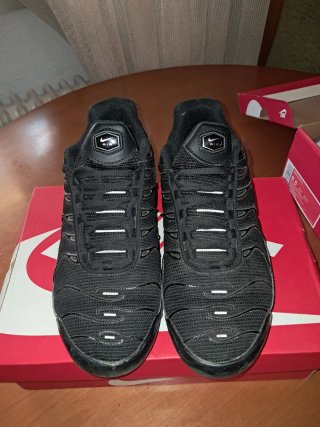 Nike Air Max TN Plus Negro