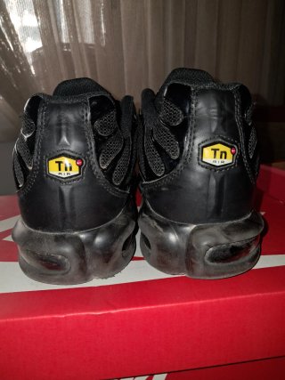 Nike Air Max TN Plus Negro