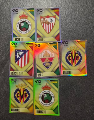 Cromos Fútbol Panini 2026-27