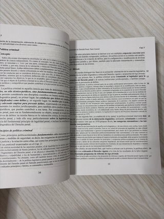 Lecciones de Derecho Penal parte general 4ª Edicio