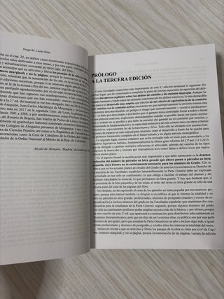 Lecciones de Derecho Penal parte general 4ª Edicio