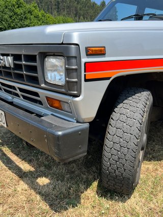 Nissan Patrol 1992