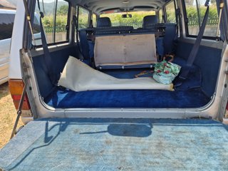 Nissan Patrol 1992