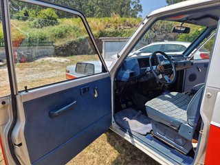 Nissan Patrol 1992