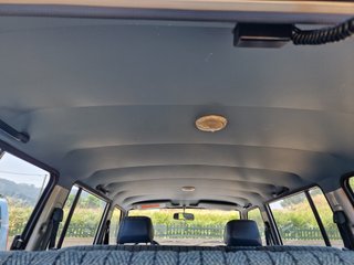 Nissan Patrol 1992