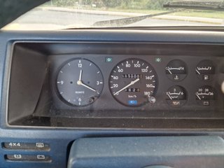 Nissan Patrol 1992