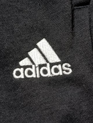 Pantalón Chándal Adidas Negro Talla XS