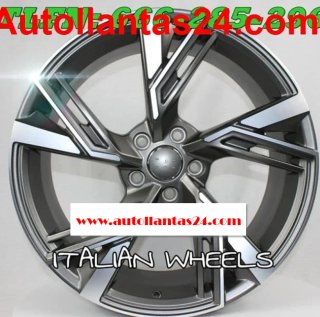 LLANTAS AUDI - 25344 r498660