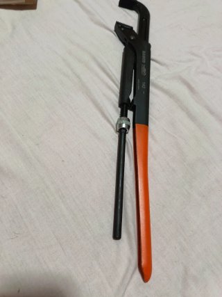 Llave de fontanero Bahco 142