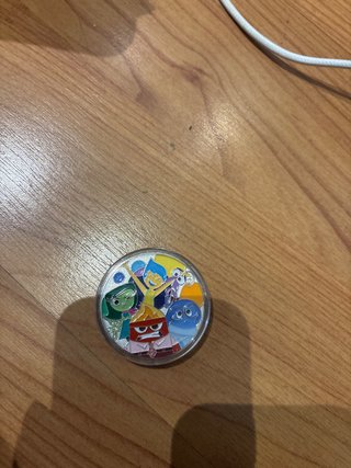 Moneda Inside Out Disney Pixar