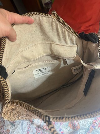 Bolso redondo Parfois