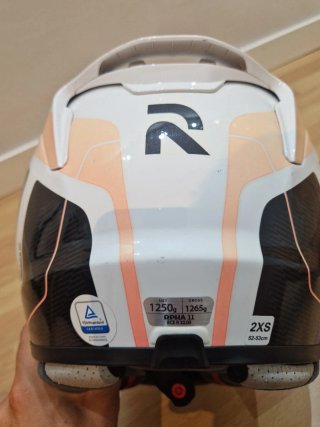 Casco HJC RPHA 11 2XS