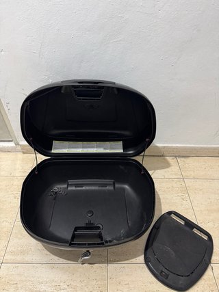 Baúl Givi E470 47L