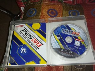 PES 2013 Pro Evolution Soccer PS3