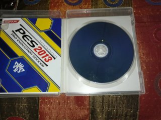 PES 2013 Pro Evolution Soccer PS3
