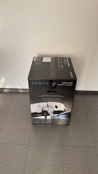 Robot Aspirador Dreame X50 Ultra