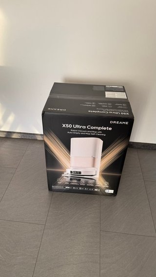 Robot Aspirador Dreame X50 Ultra