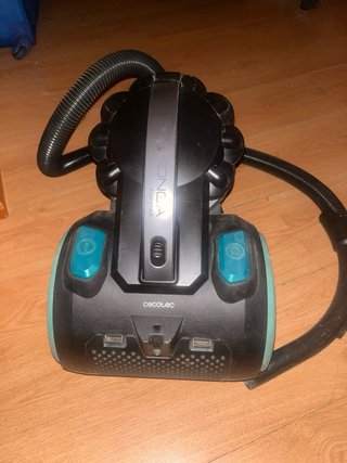 Aspirador Cecotec Conga Popstar 3000