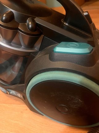 Aspirador Cecotec Conga Popstar 3000