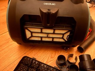 Aspirador Cecotec Conga Popstar 3000