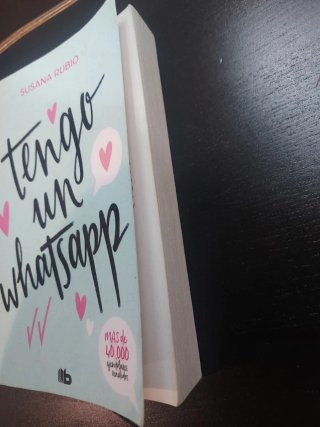 Tengo un whatsapp
