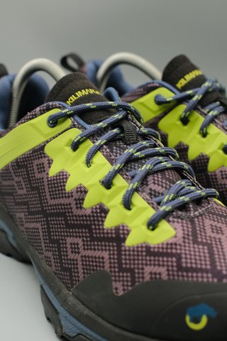 Scarpe Kilimanjaro Uomo 42 Impermeabili Trekking